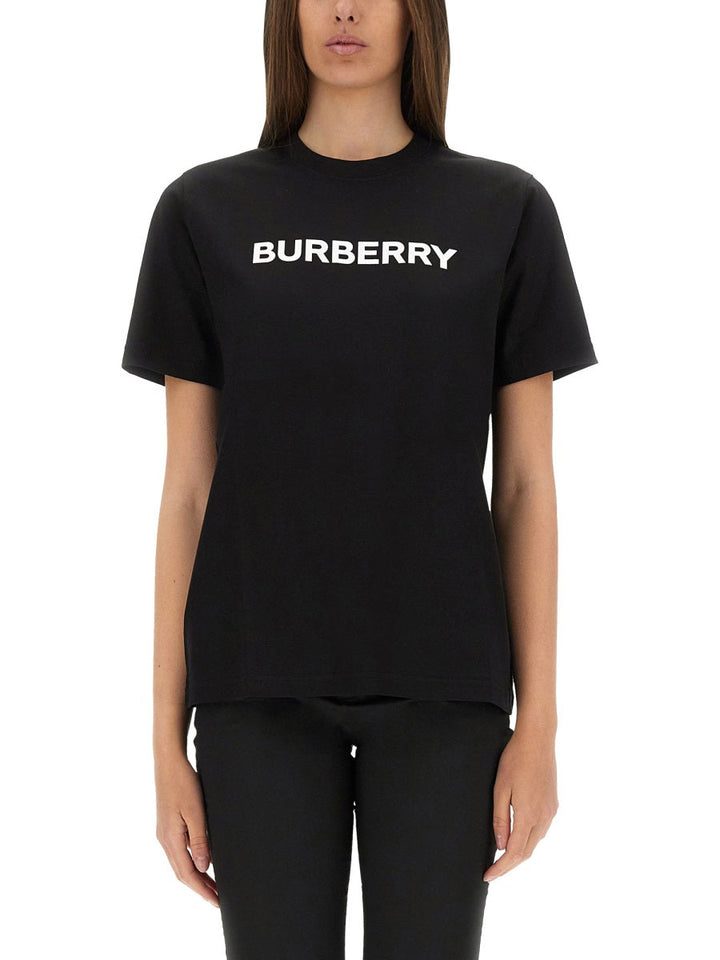 Burberry Women T-Shirt With Logo