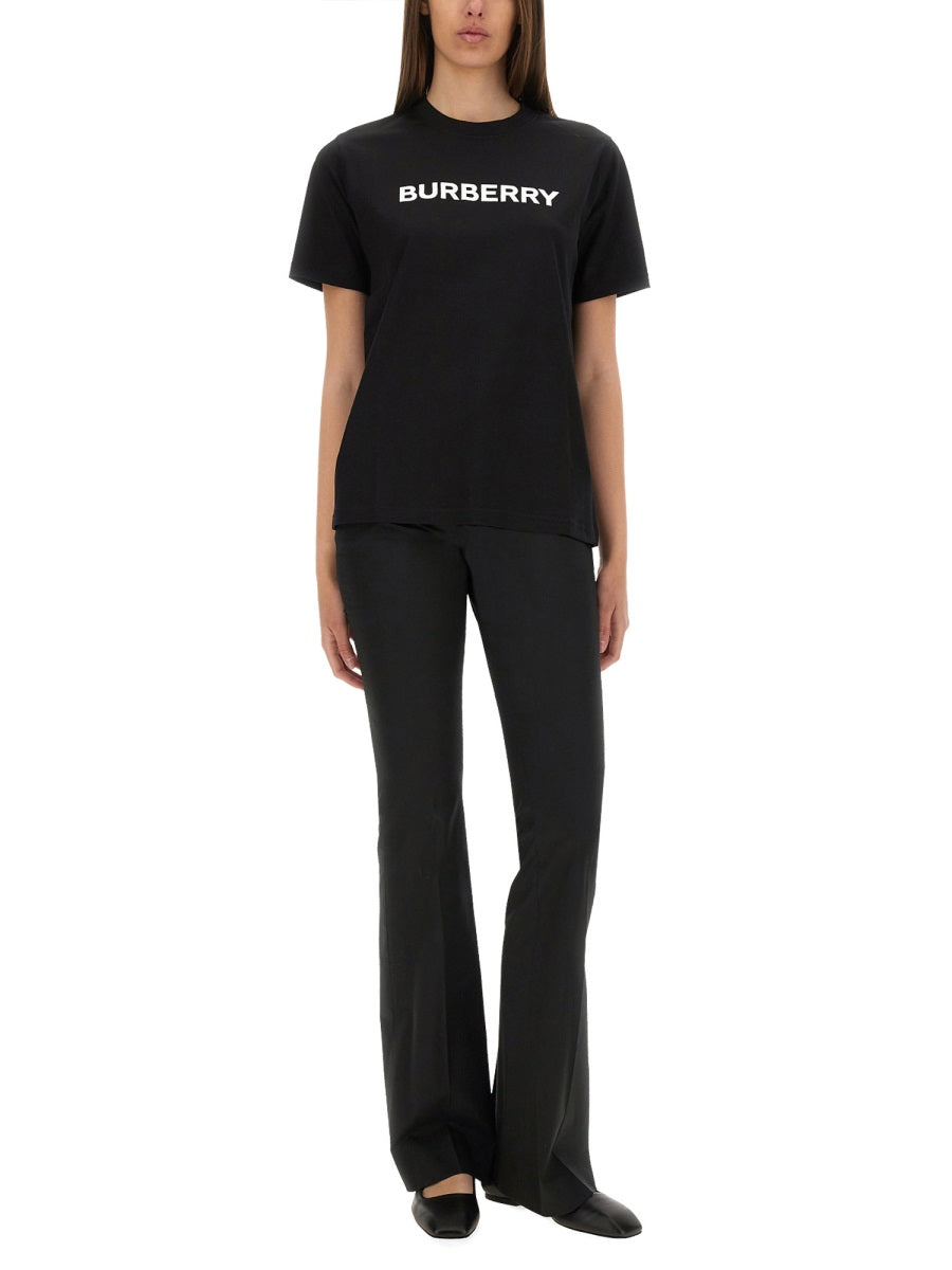 Burberry Women T-Shirt With Logo