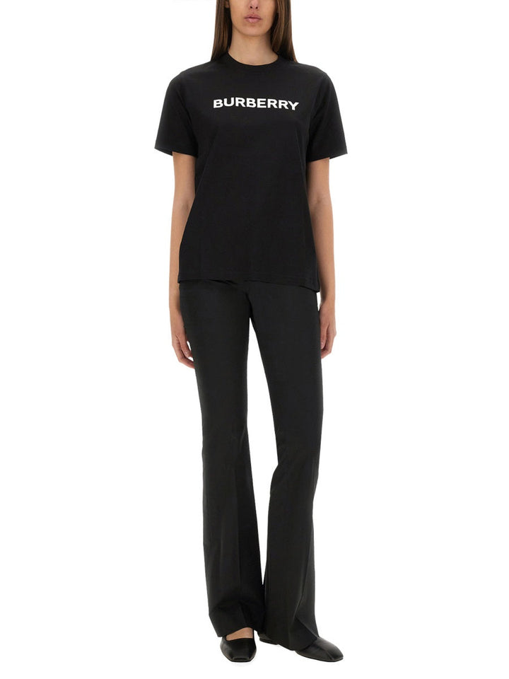 Burberry Women T-Shirt With Logo