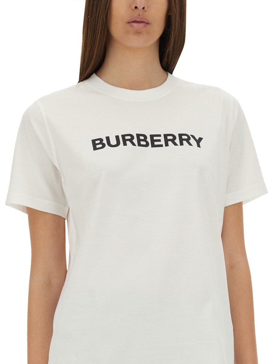 Burberry Women T-Shirt With Logo