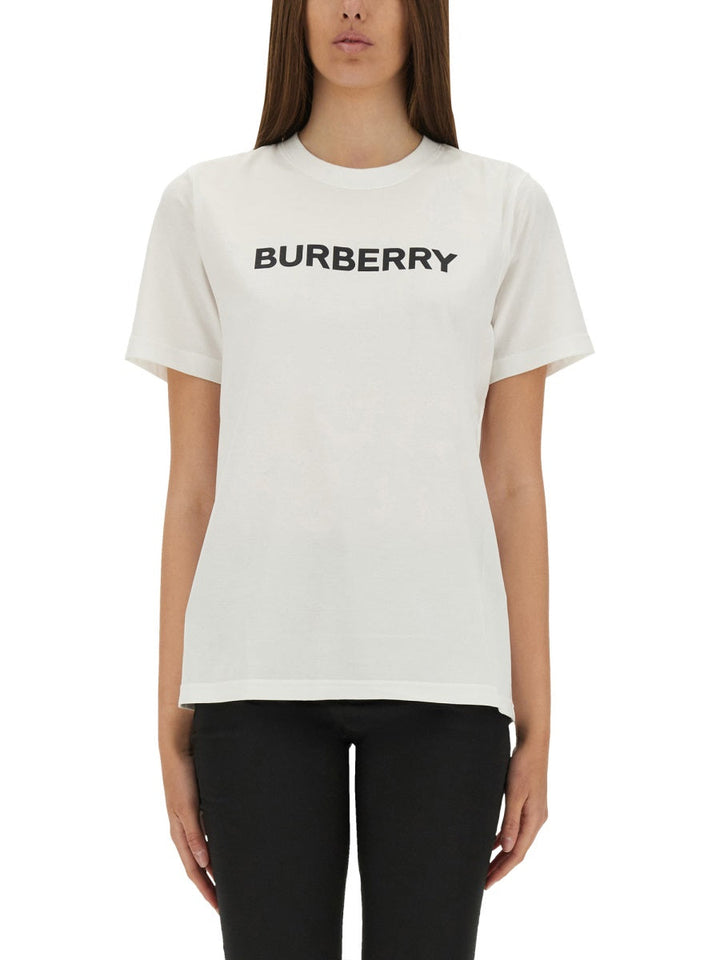 Burberry Women T-Shirt With Logo