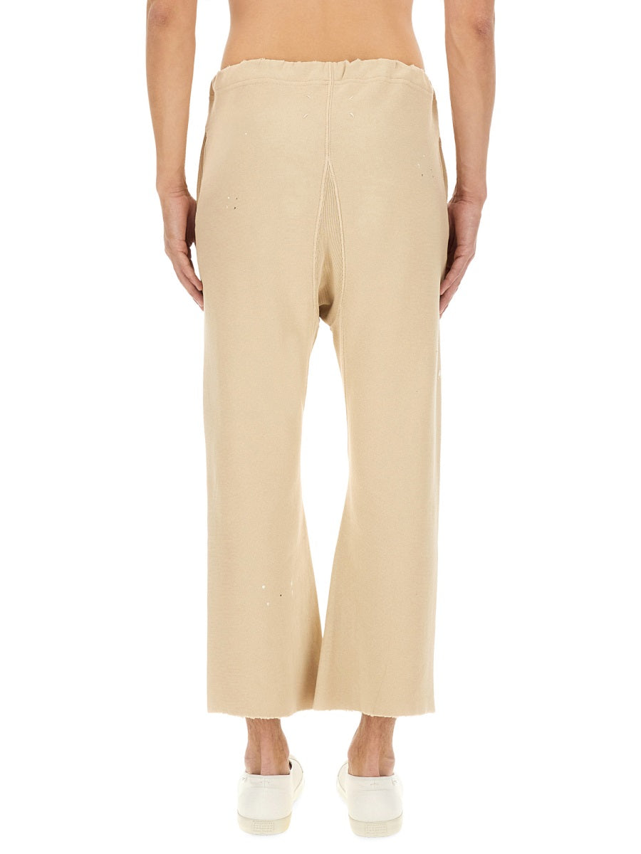 Maison Margiela Unisex Cotton Pants