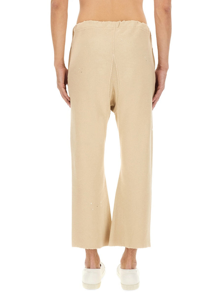 Maison Margiela Unisex Cotton Pants