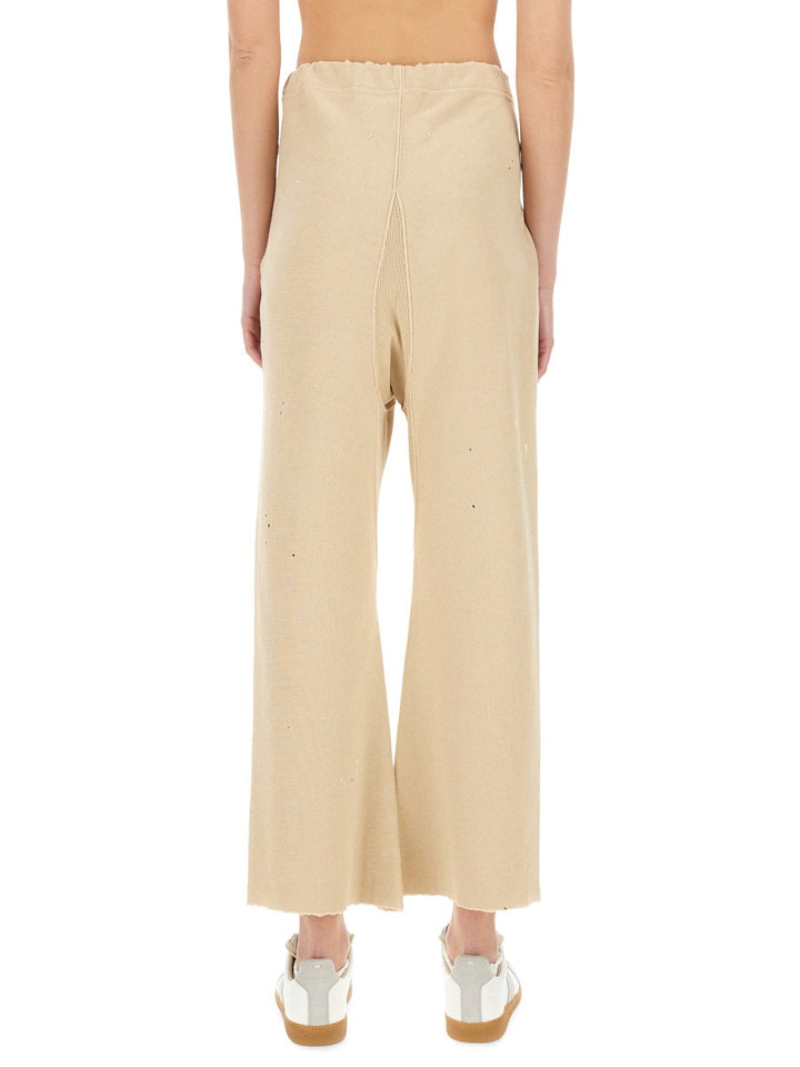 Maison Margiela Unisex Cotton Pants