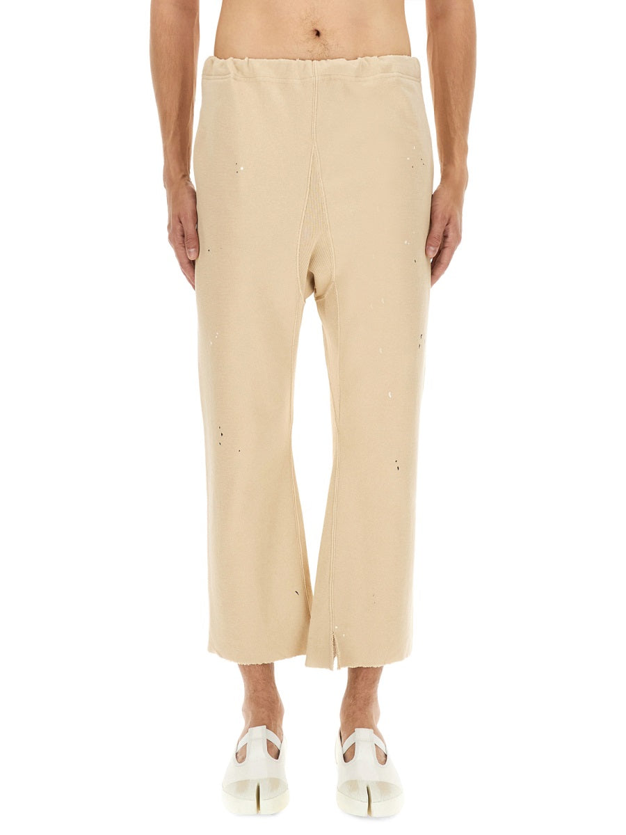 Maison Margiela Unisex Cotton Pants