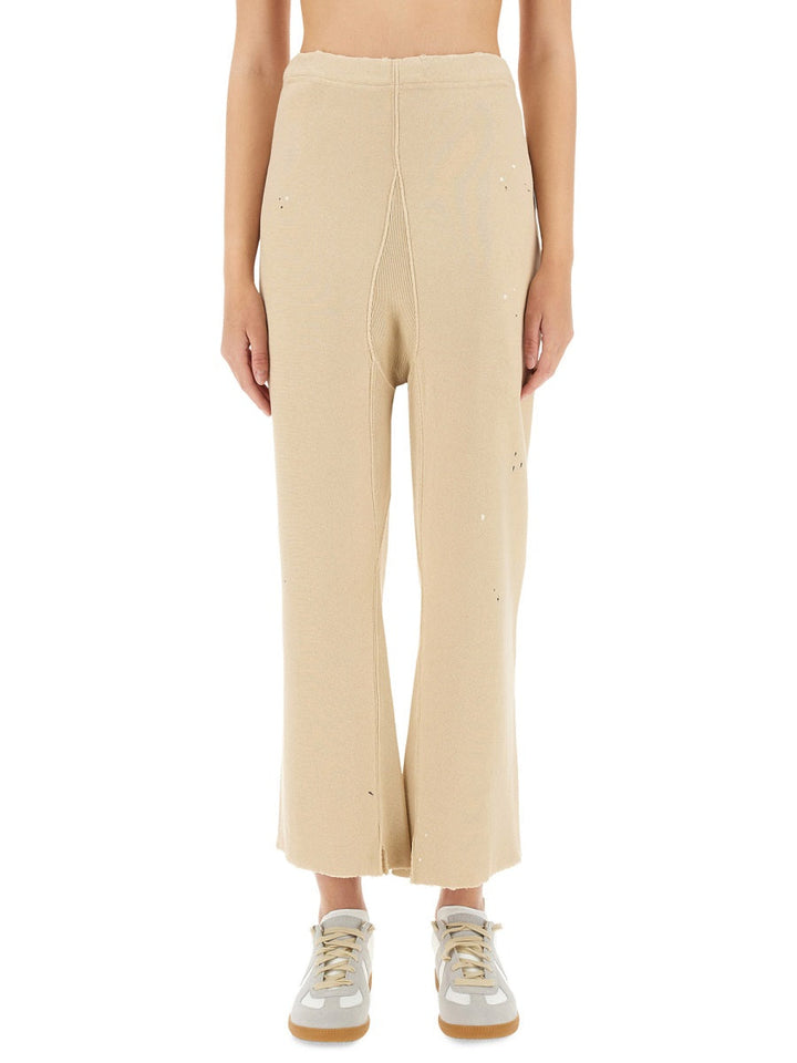 Maison Margiela Unisex Cotton Pants