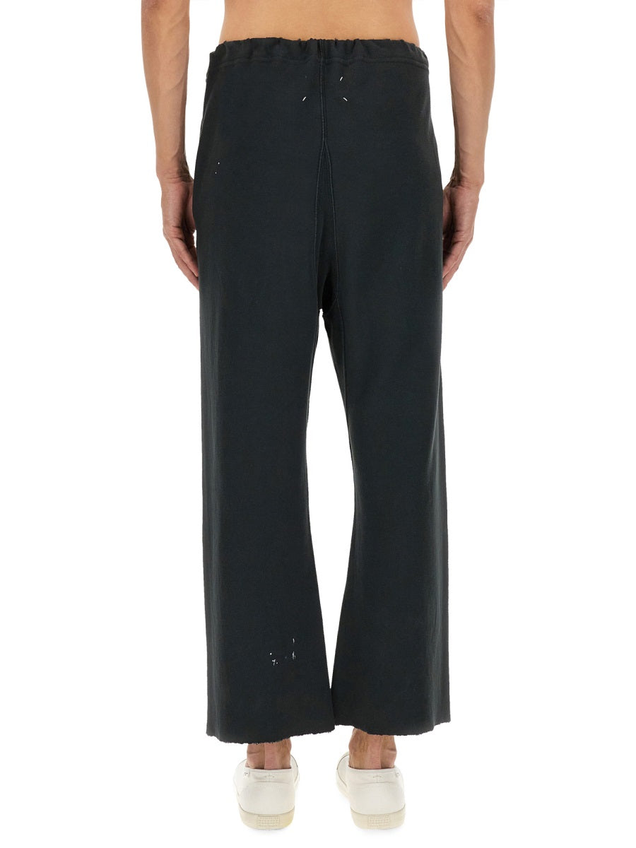 Maison Margiela Unisex Cotton Pants