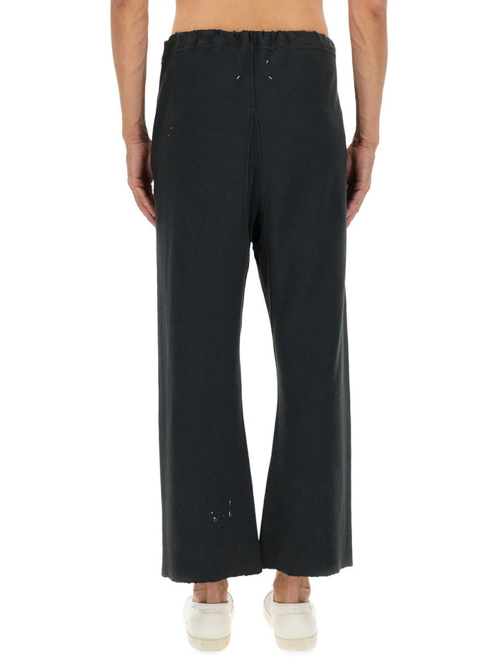 Maison Margiela Unisex Cotton Pants