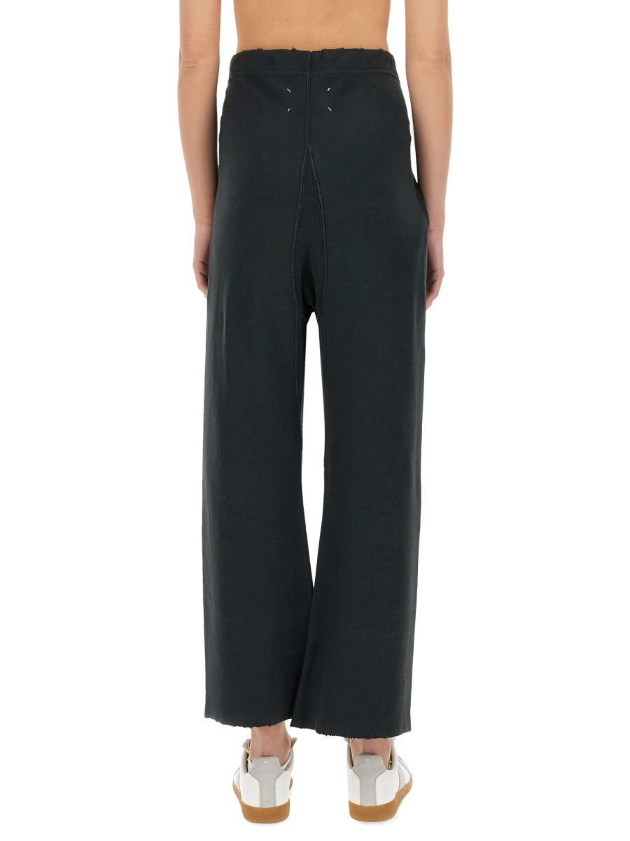 Maison Margiela Unisex Cotton Pants
