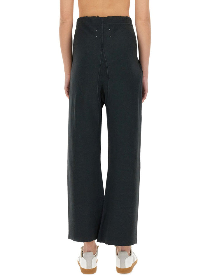 Maison Margiela Unisex Cotton Pants