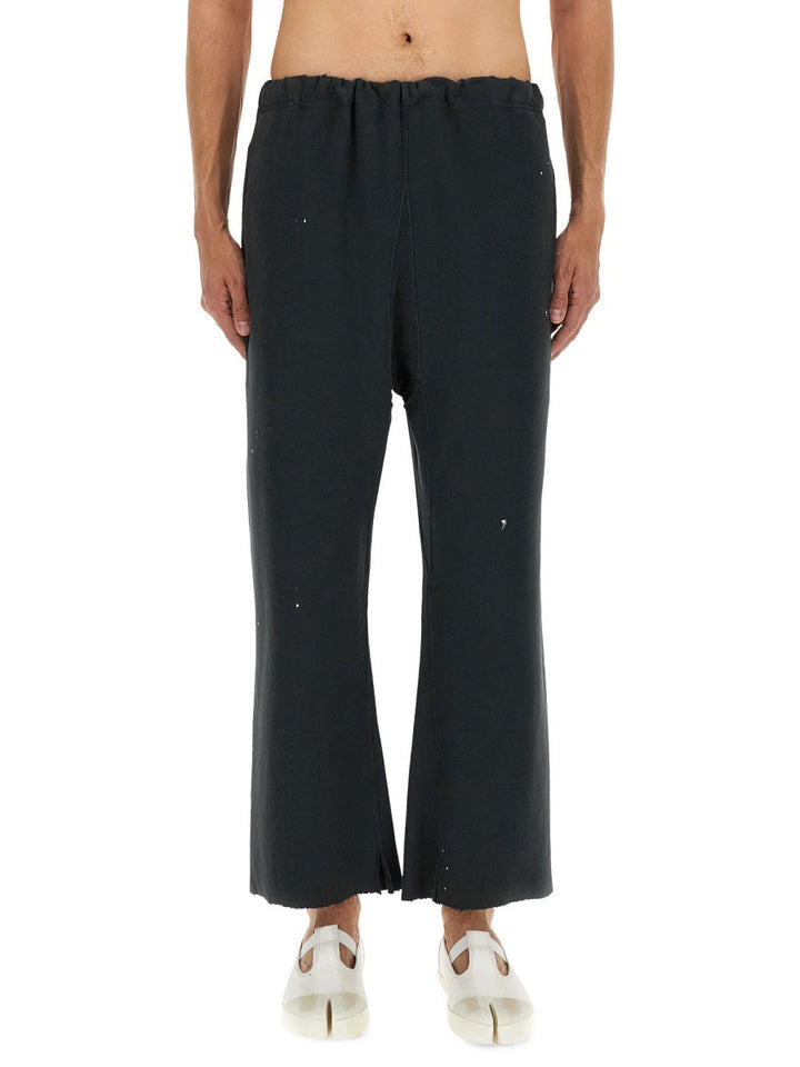 Maison Margiela Unisex Cotton Pants