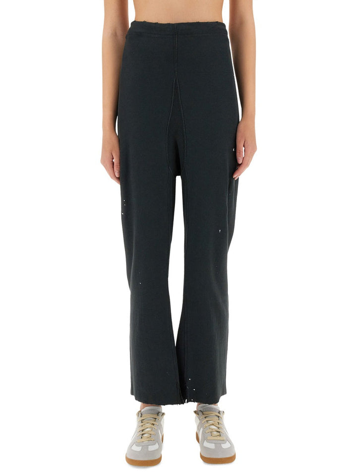 Maison Margiela Unisex Cotton Pants