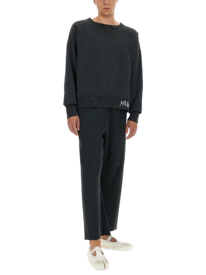 Maison Margiela Unisex Cotton Pants