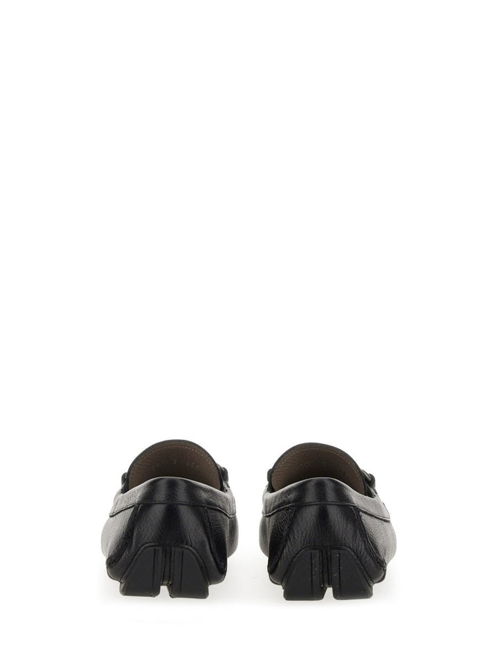 Ferragamo Men Moccasin Gancini