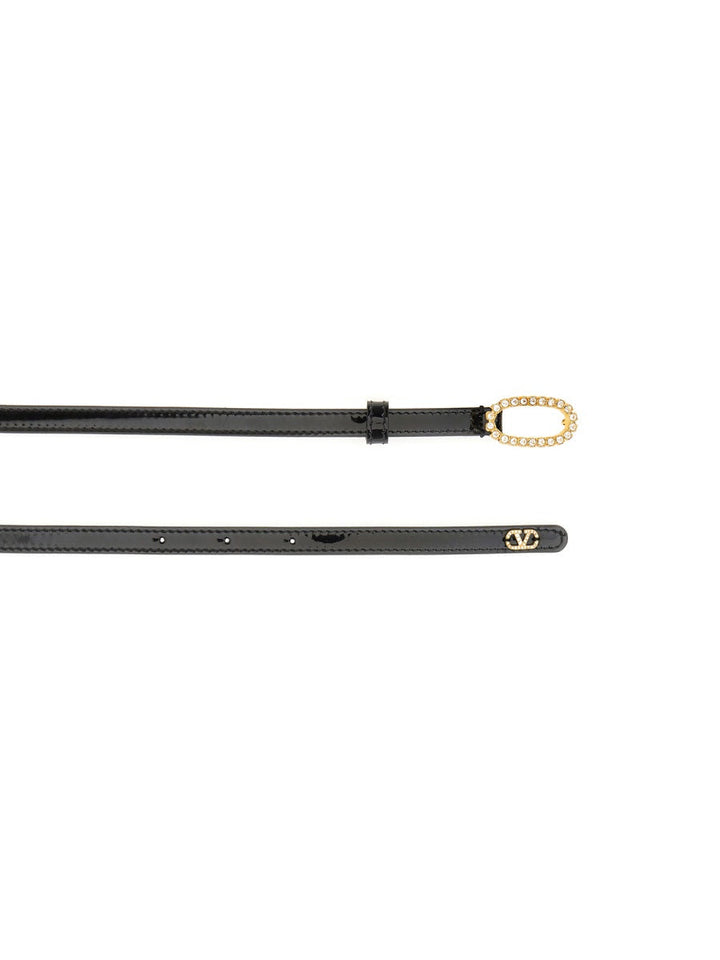 Valentino Garavani Women Leather Belt