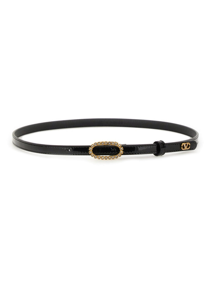 Valentino Garavani Women Leather Belt