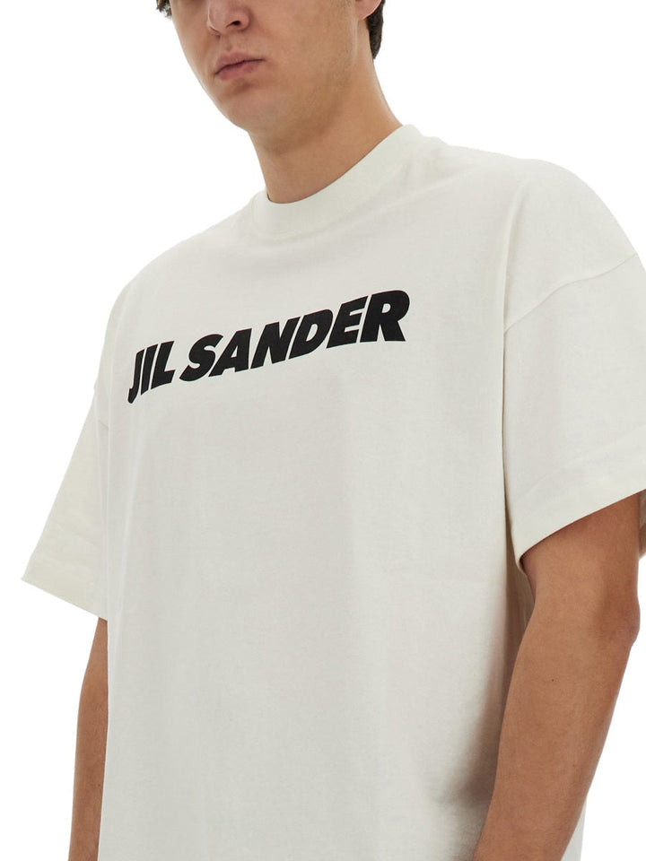 Jil Sander Men T-Shirt With Print