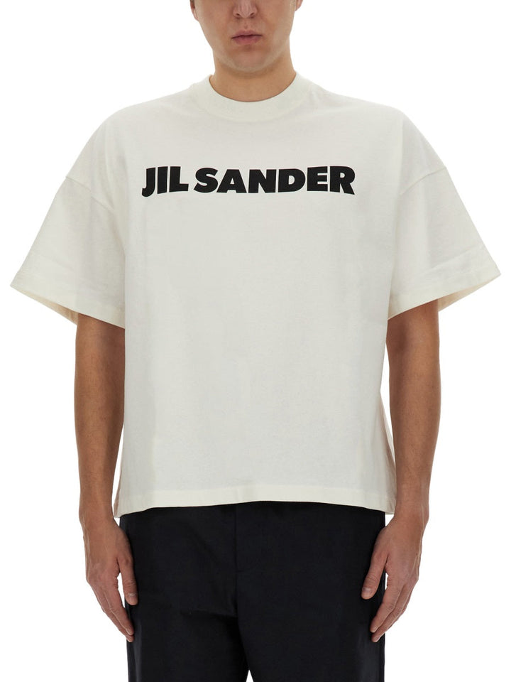 Jil Sander Men T-Shirt With Print
