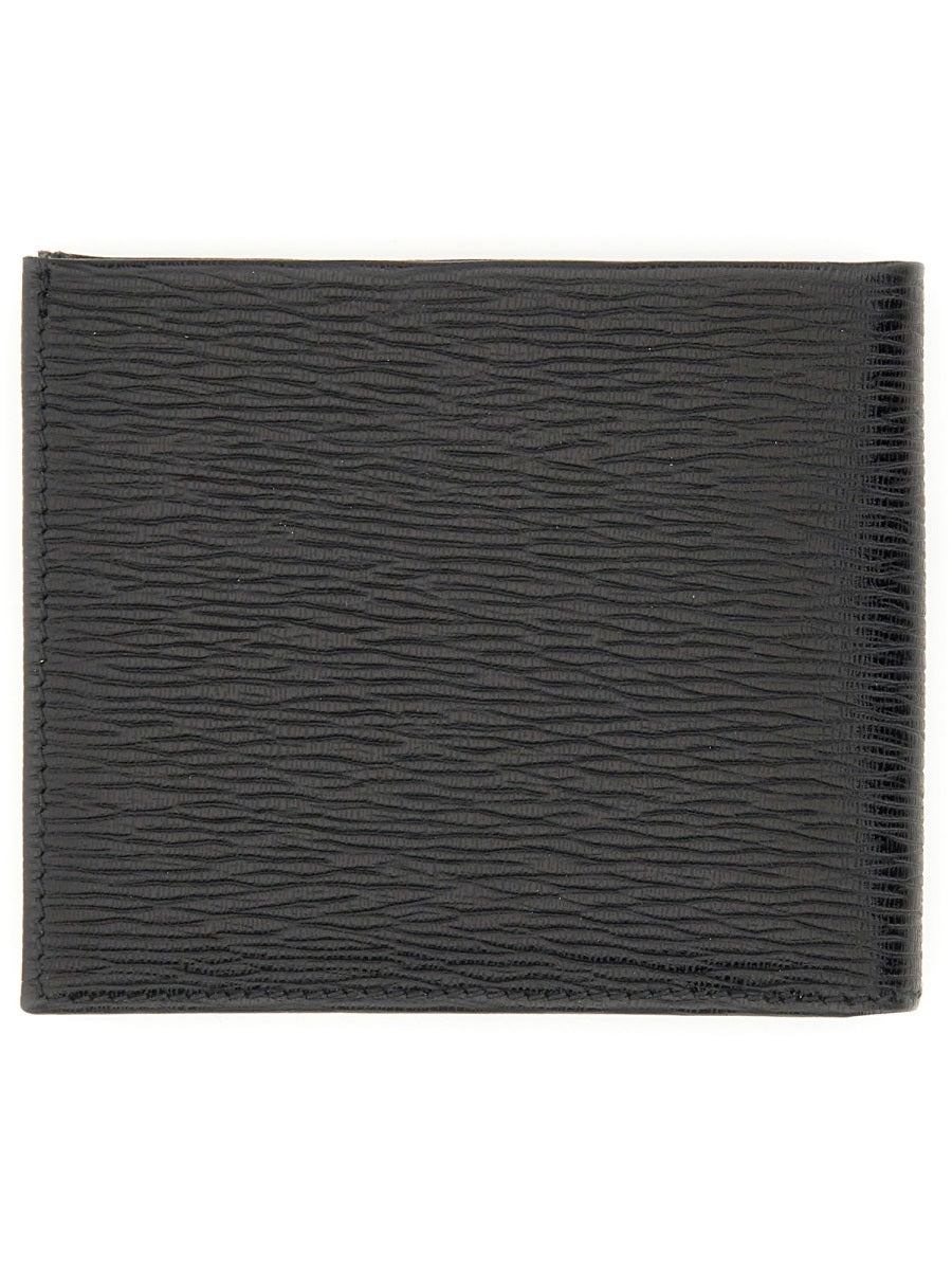 Ferragamo Men Gancini Wallet