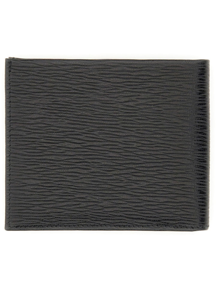 Ferragamo Men Gancini Wallet