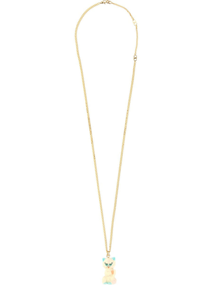Valentino Garavani Women "Le Chat De La Maison" Necklace