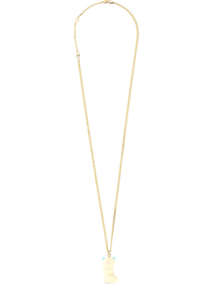 Valentino Garavani Women "Le Chat De La Maison" Necklace