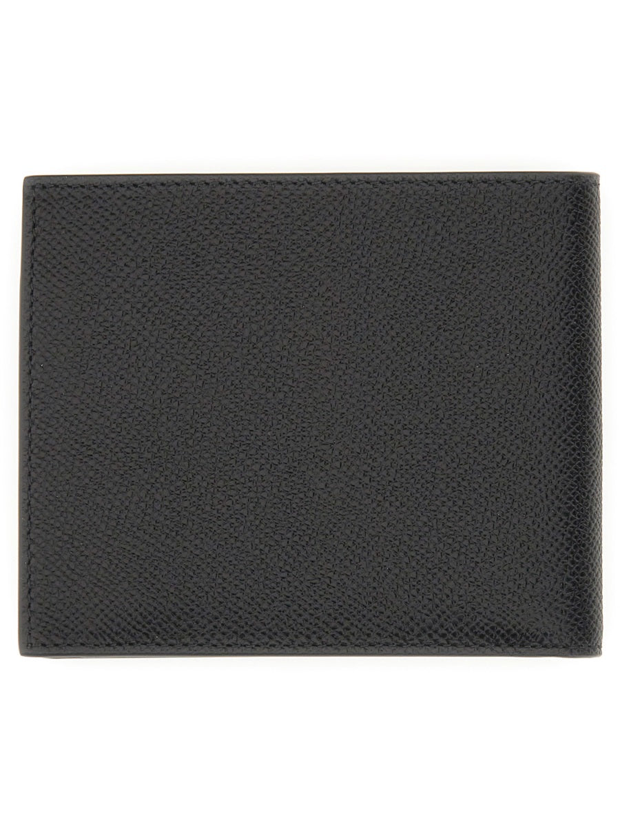 Ferragamo Men Gancini Wallet