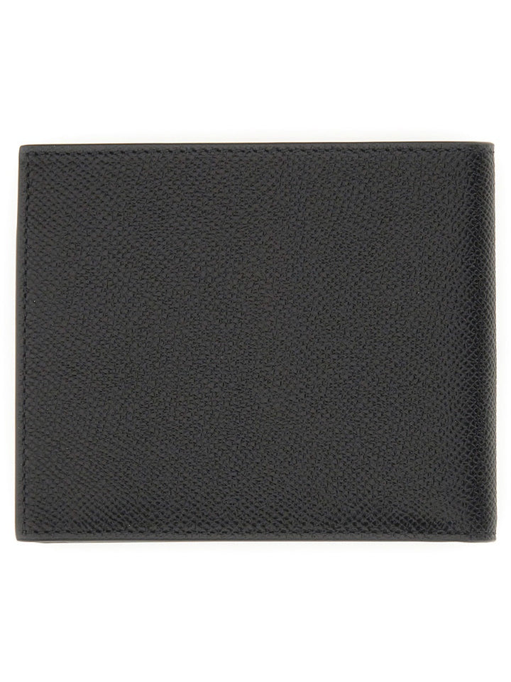 Ferragamo Men Gancini Wallet
