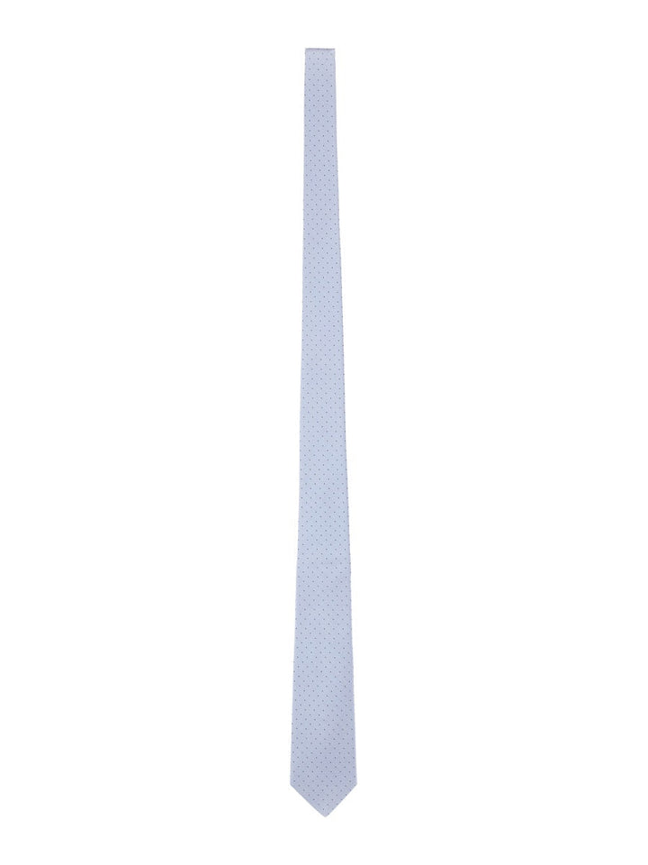 Paul Smith Men "Tonal Floral" Tie