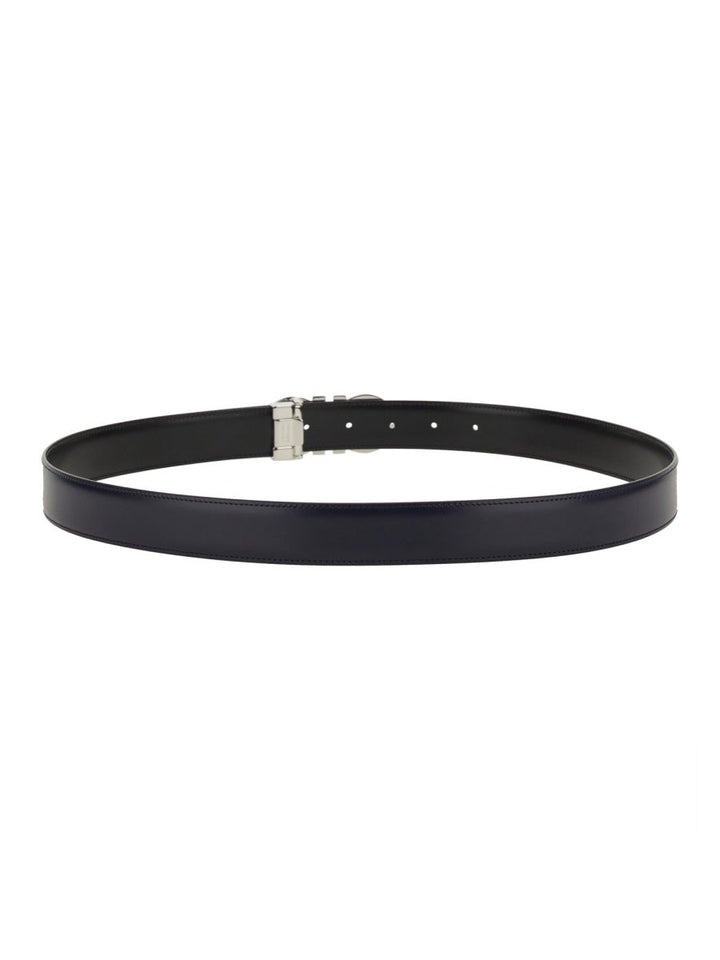 Ferragamo Men Reversible Belt Hooks