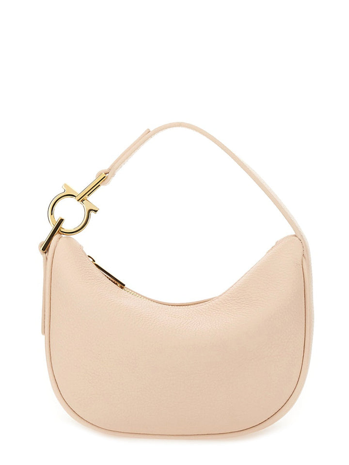Ferragamo Women "North-South" Mini Hobo Bag