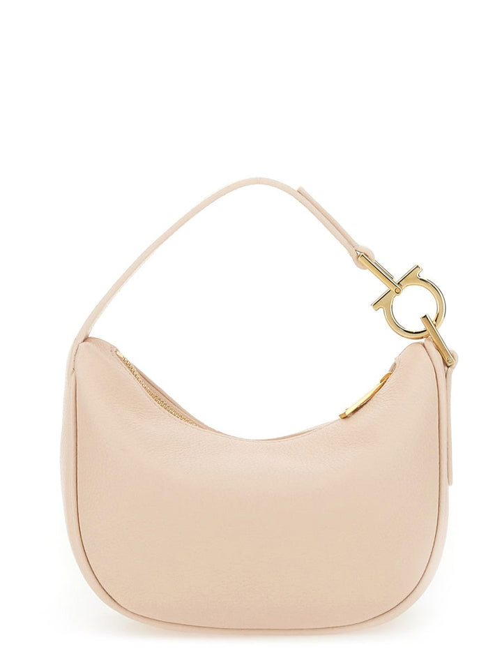 Ferragamo Women "North-South" Mini Hobo Bag