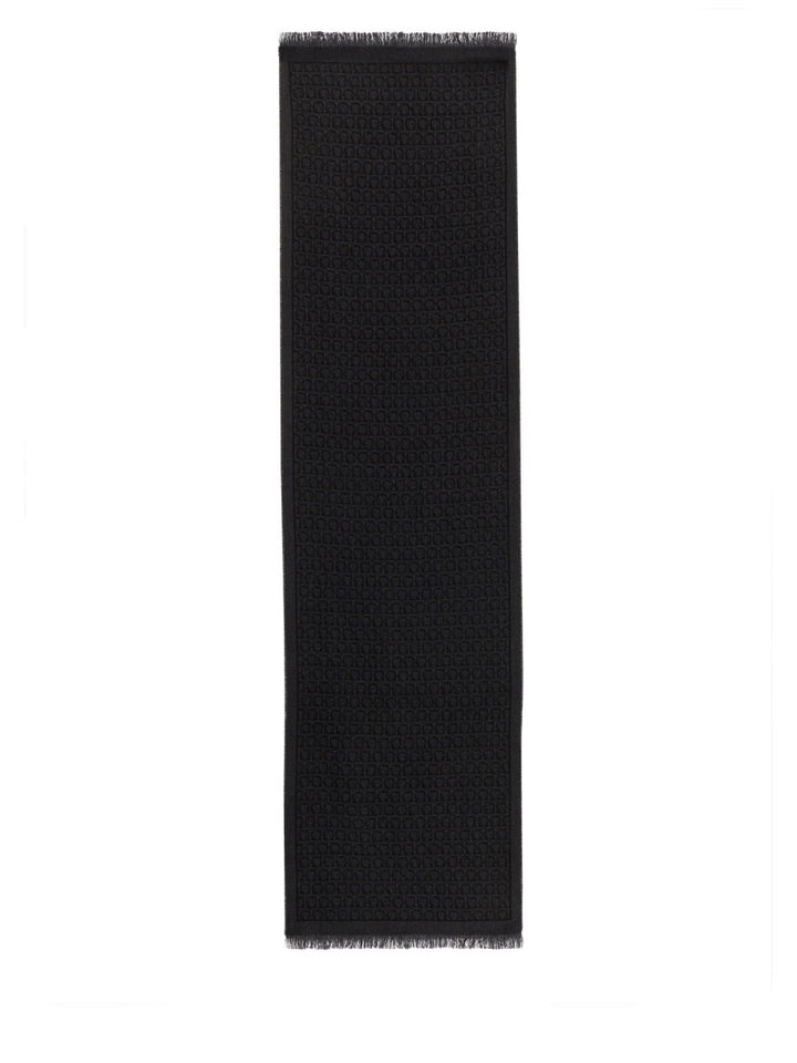 Ferragamo Women Gancini Scarf