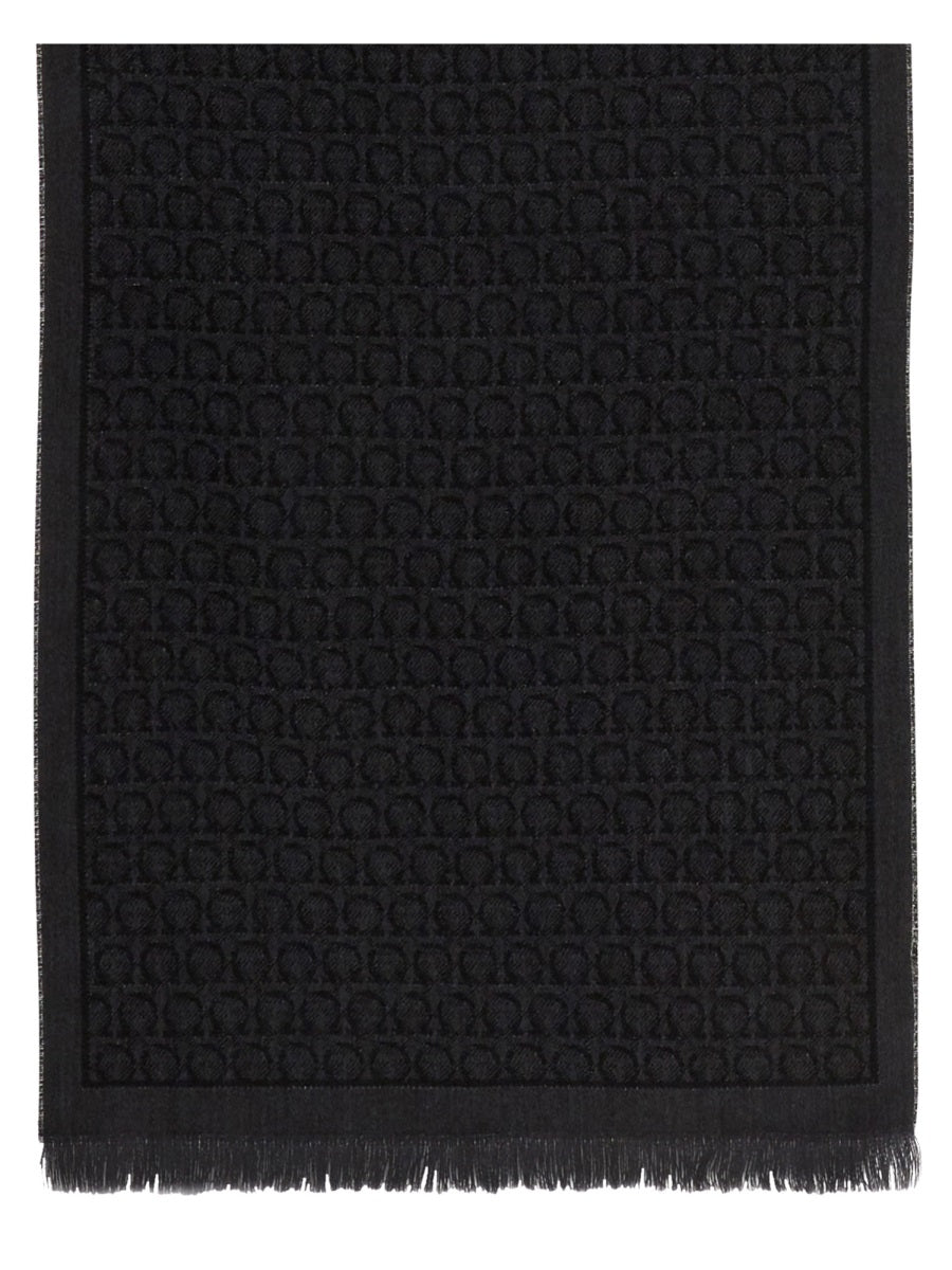 Ferragamo Women Gancini Scarf