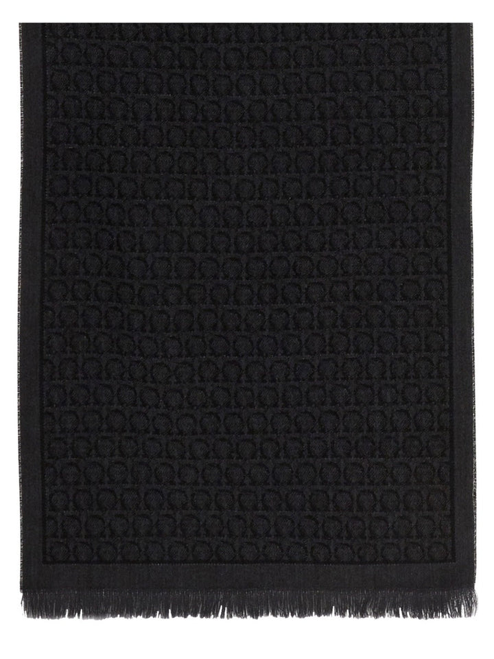 Ferragamo Women Gancini Scarf