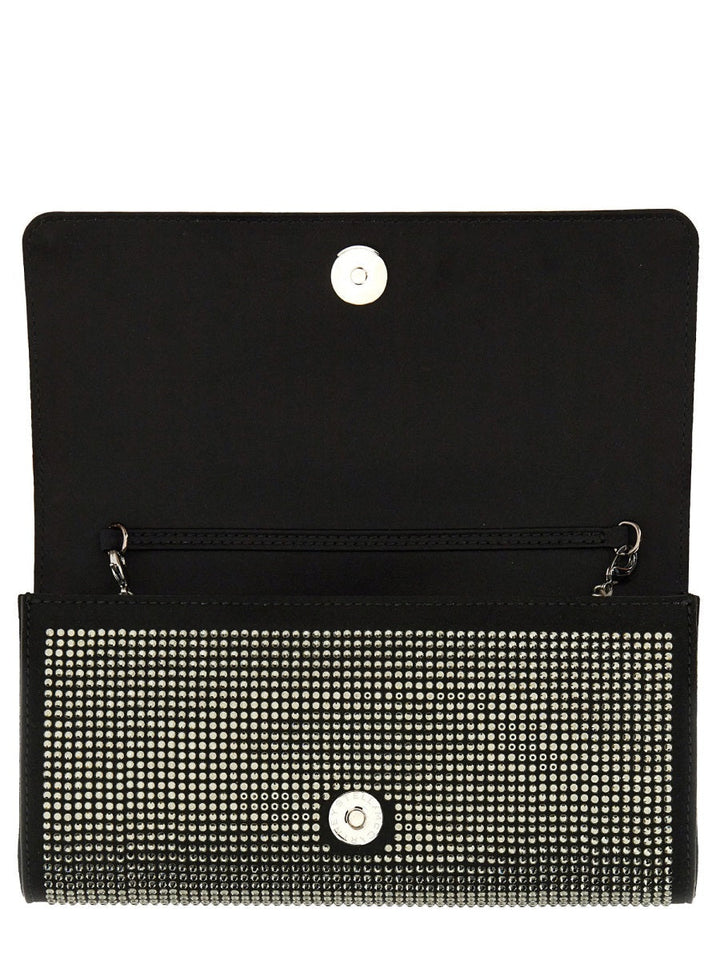 Stella Mccartney Women Clutch Bag With Shoulder Strap "Falabella"