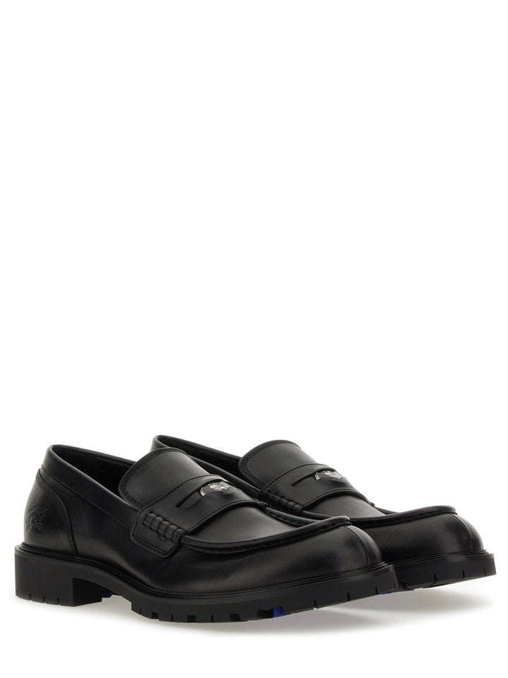 Burberry Men Moccasin "Rogue"