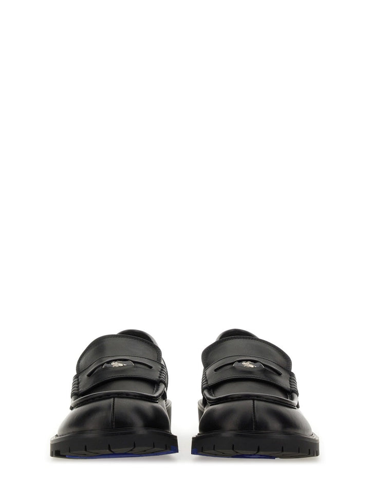 Burberry Men Moccasin "Rogue"
