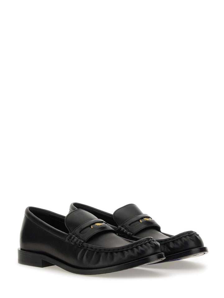 Burberry Women Moccasin "Cadet"