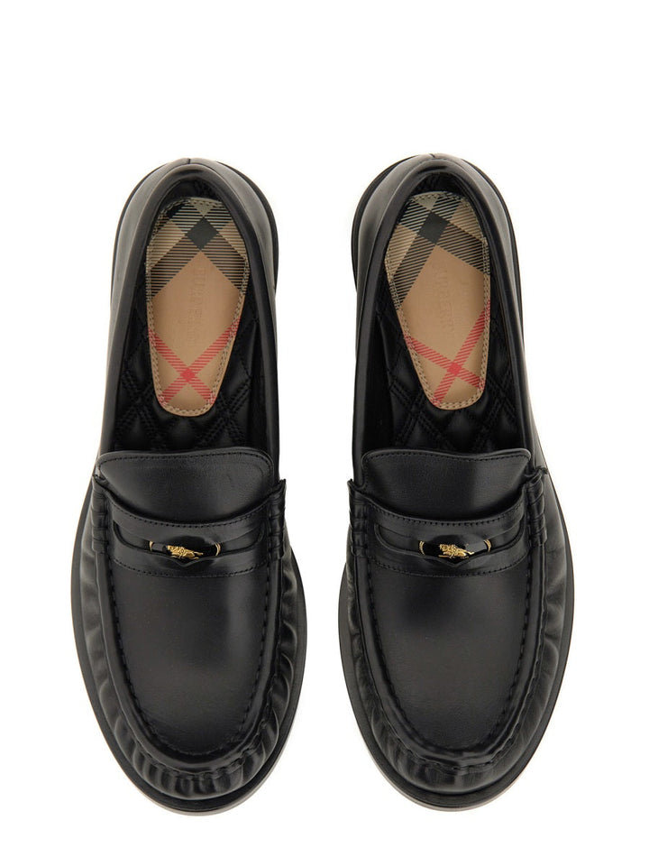 Burberry Women Moccasin "Cadet"