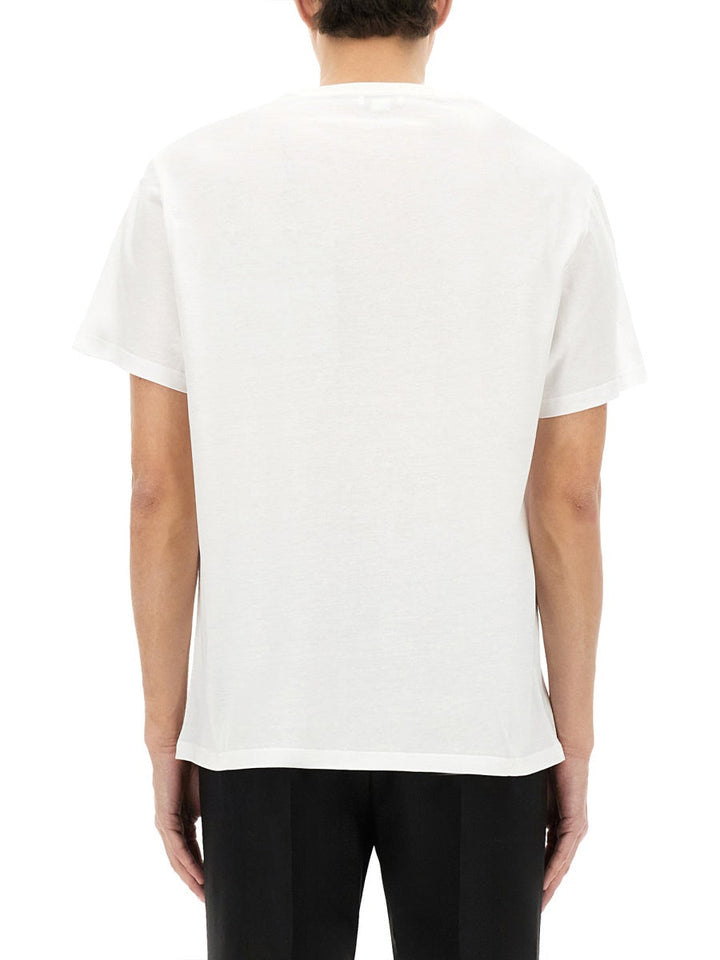 Alexander Mcqueen Men Jersey T-Shirt