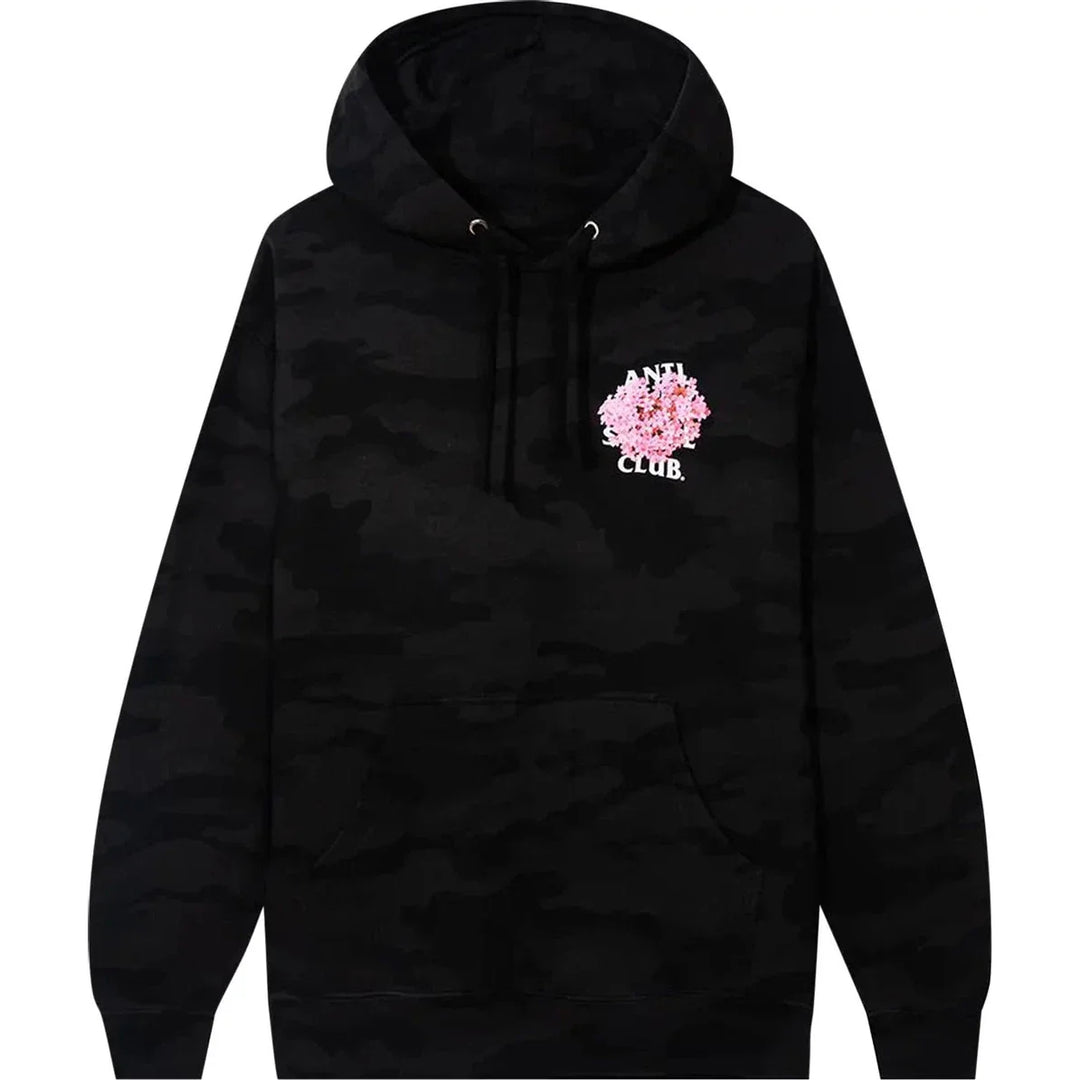 Anti Social Social Club All Rise FULL SET 'Black Camo'