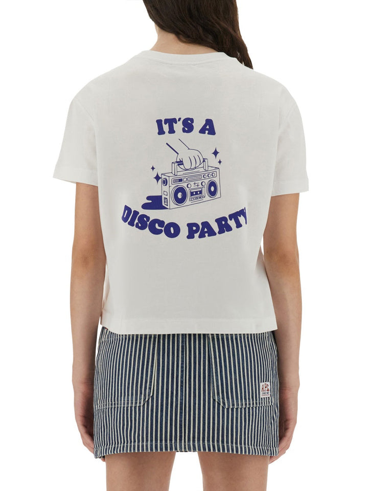 A.P.C. Women "Disco" T-Shirt