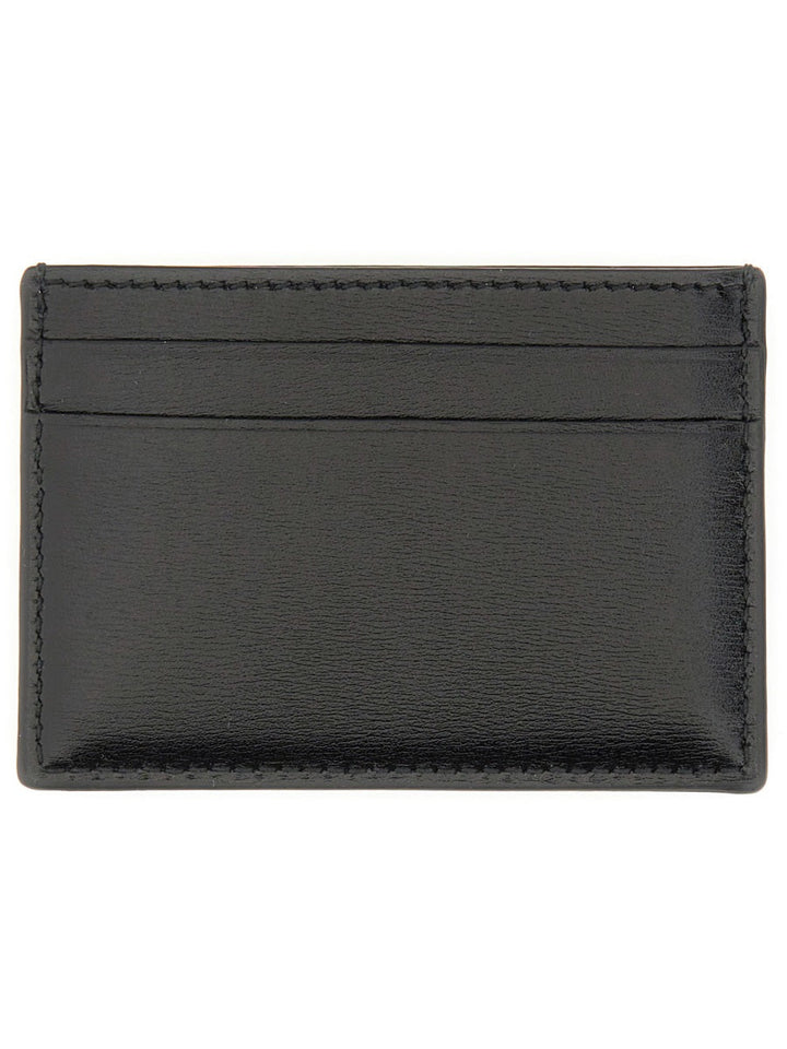 Alexander Mcqueen Women Card Holder With Logo