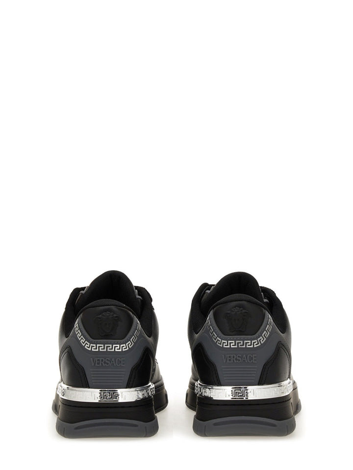Versace Men Sneaker With Greek