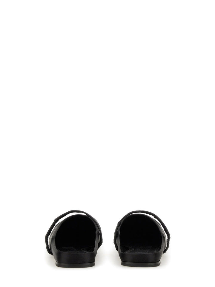 Marni Women Ballerina Sabot "Little Bow