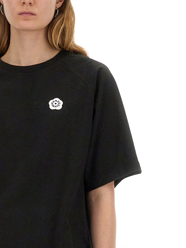 Kenzo Women "Boke Flower" Shirt Dress