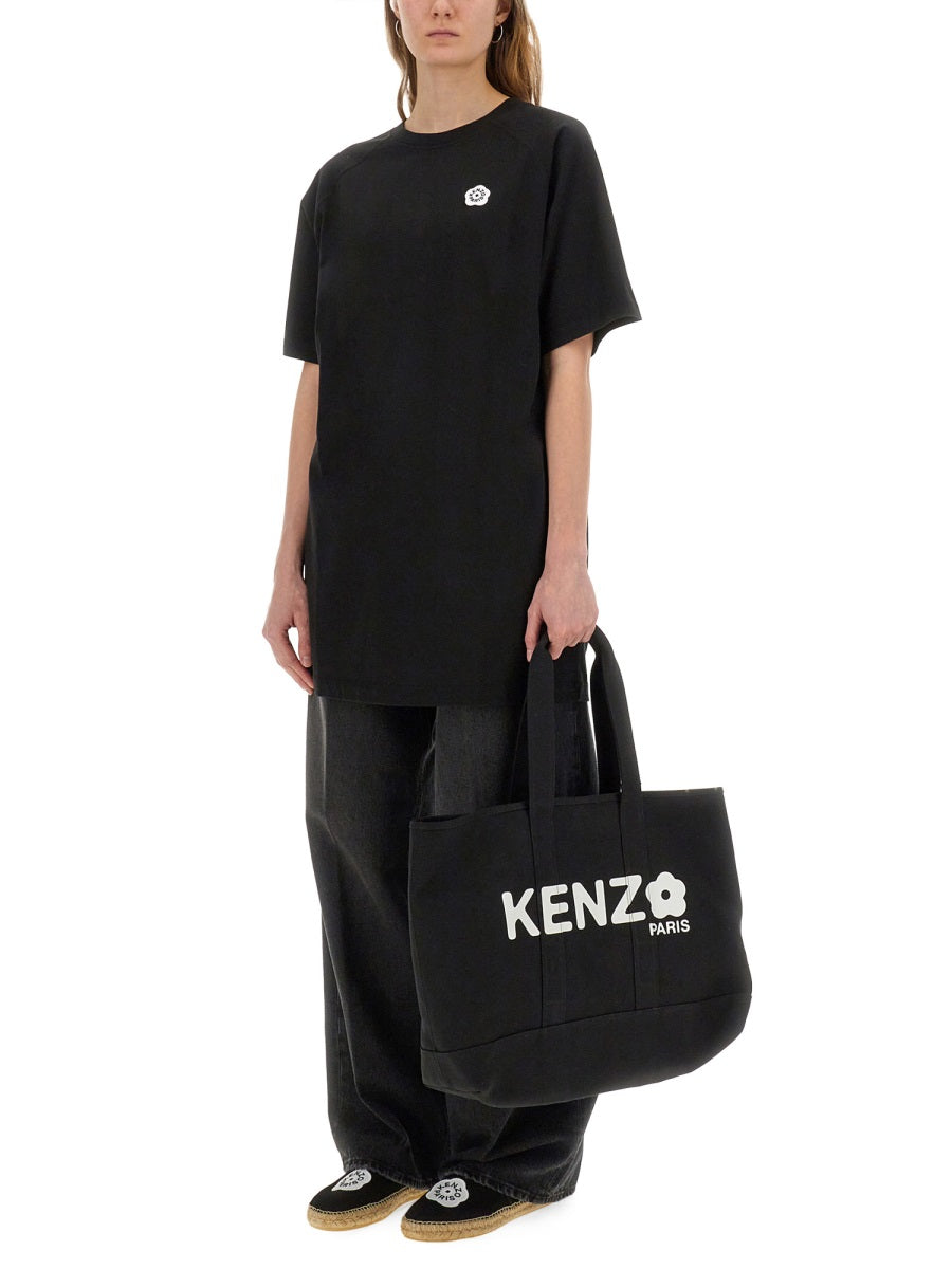 Kenzo Women "Boke Flower" Shirt Dress