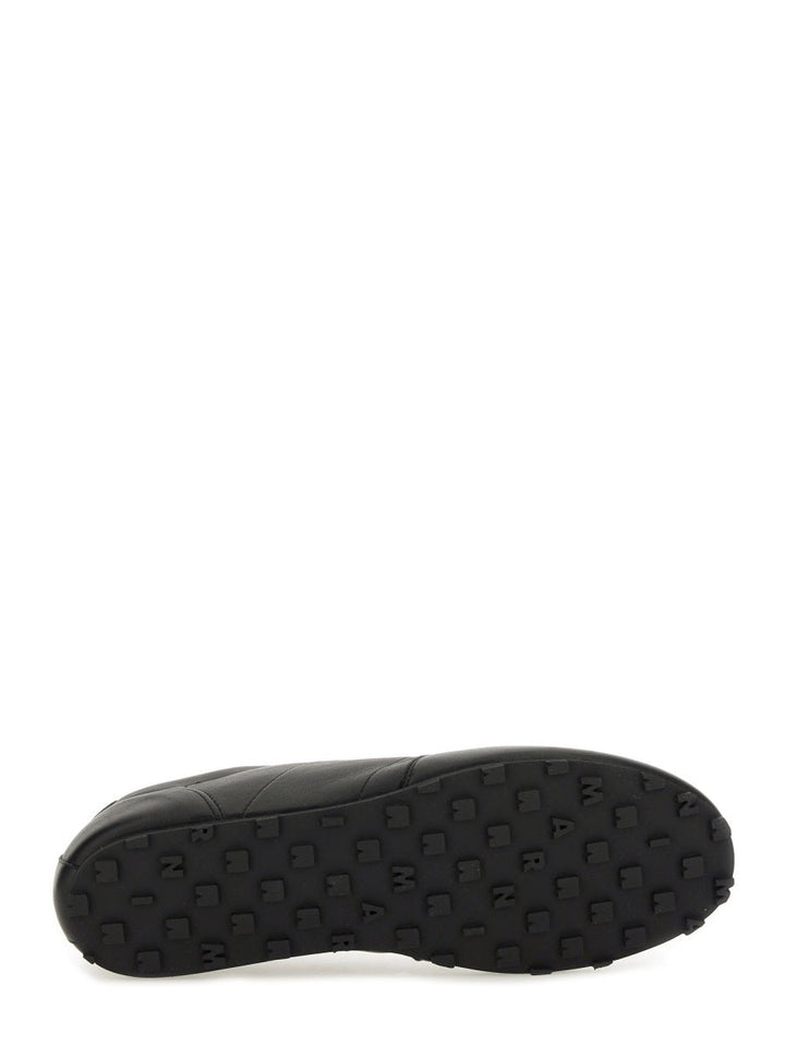Marni Men "Softy Doccer" Sneaker