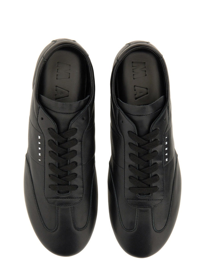Marni Men "Softy Doccer" Sneaker